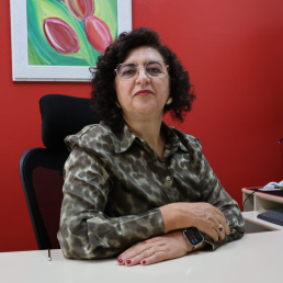 Palestrante - Solange Rezende
