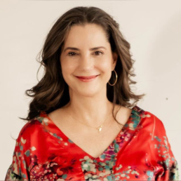 Palestrante - Isabela Lara de Oliveira