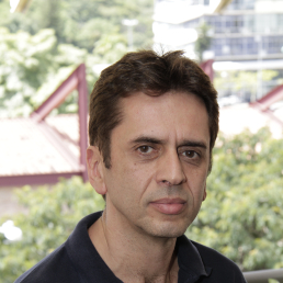 Palestrante - Wagner Meira