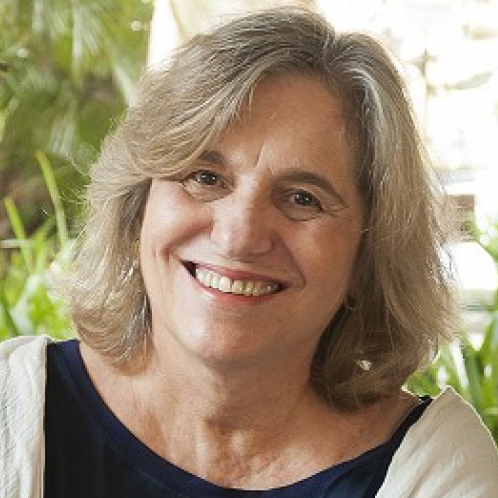 Palestrante - Maria Elizabeth Bianconcini de Almeida