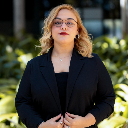 Palestrante - Camila Cristina da Silva