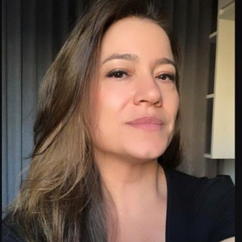 Palestrante - Priscila Gonsales
