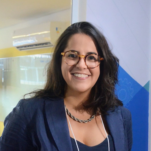 Palestrante - Mariana Filizola