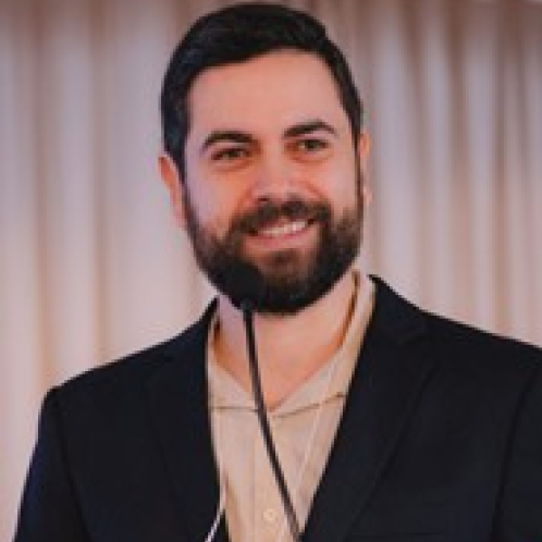 Palestrante - Rafael Ferreira Leite de Mello