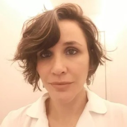 Palestrante - Flora Ariza