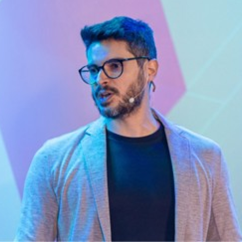 Palestrante - Diogo Cortiz
